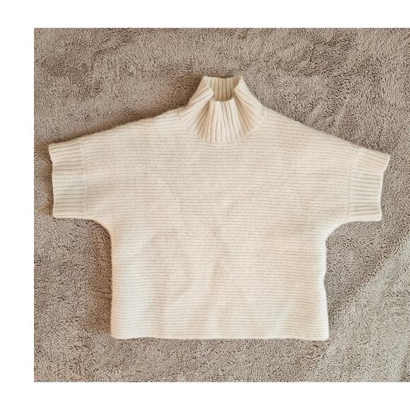 Max Mara Cashmere Sweater Volonta Ribbed-Knit Authenticated, Sz S Retail $1,190 - Picture 6 of 8